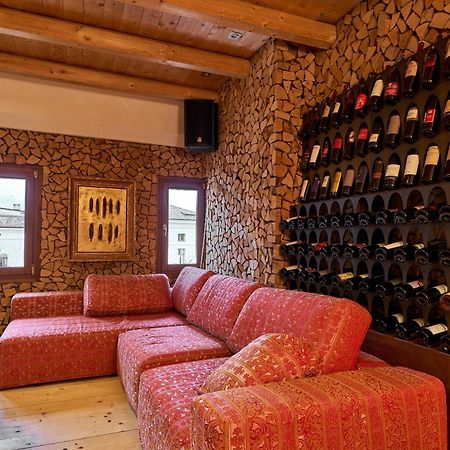 Attico Di Piazza Cima Apartment Conegliano Luaran gambar