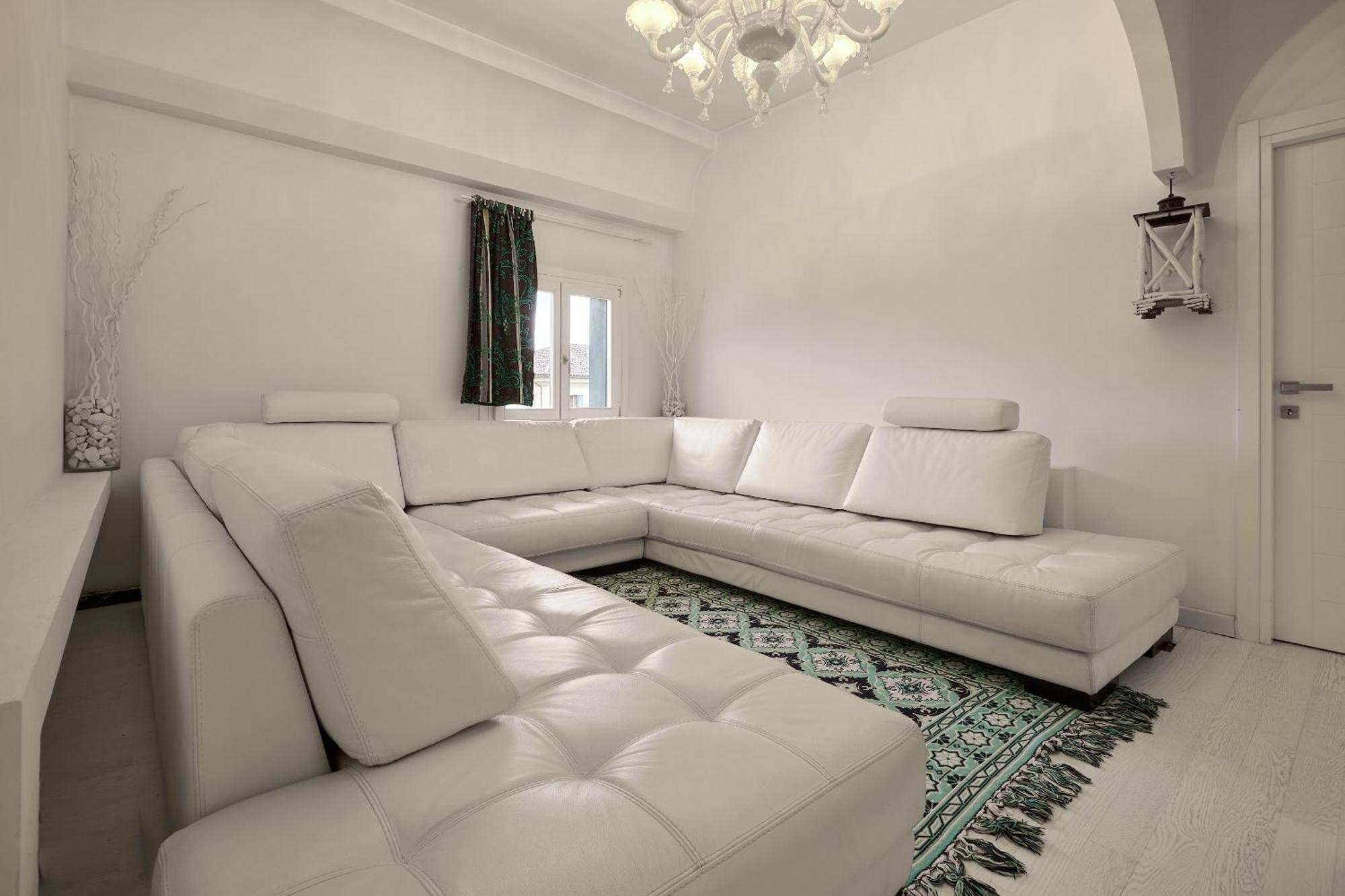Attico Di Piazza Cima Apartment Conegliano Luaran gambar