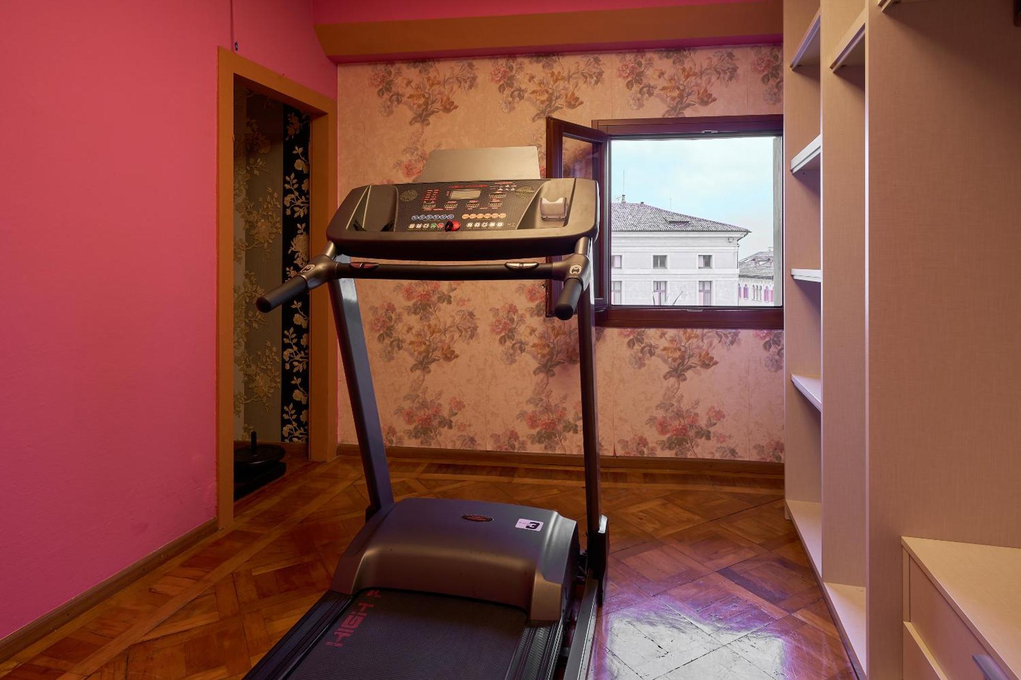 Attico Di Piazza Cima Apartment Conegliano Luaran gambar