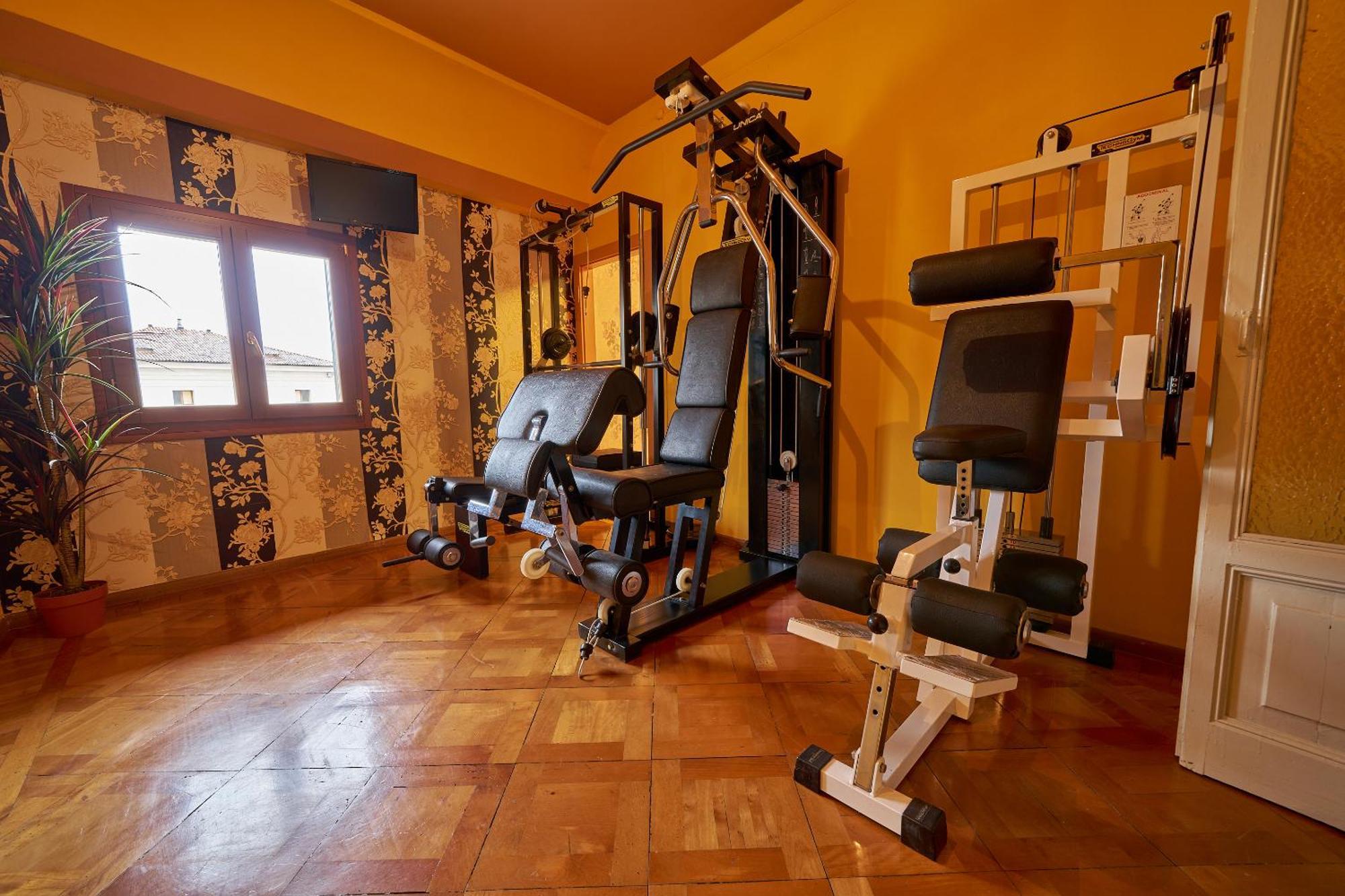 Attico Di Piazza Cima Apartment Conegliano Luaran gambar