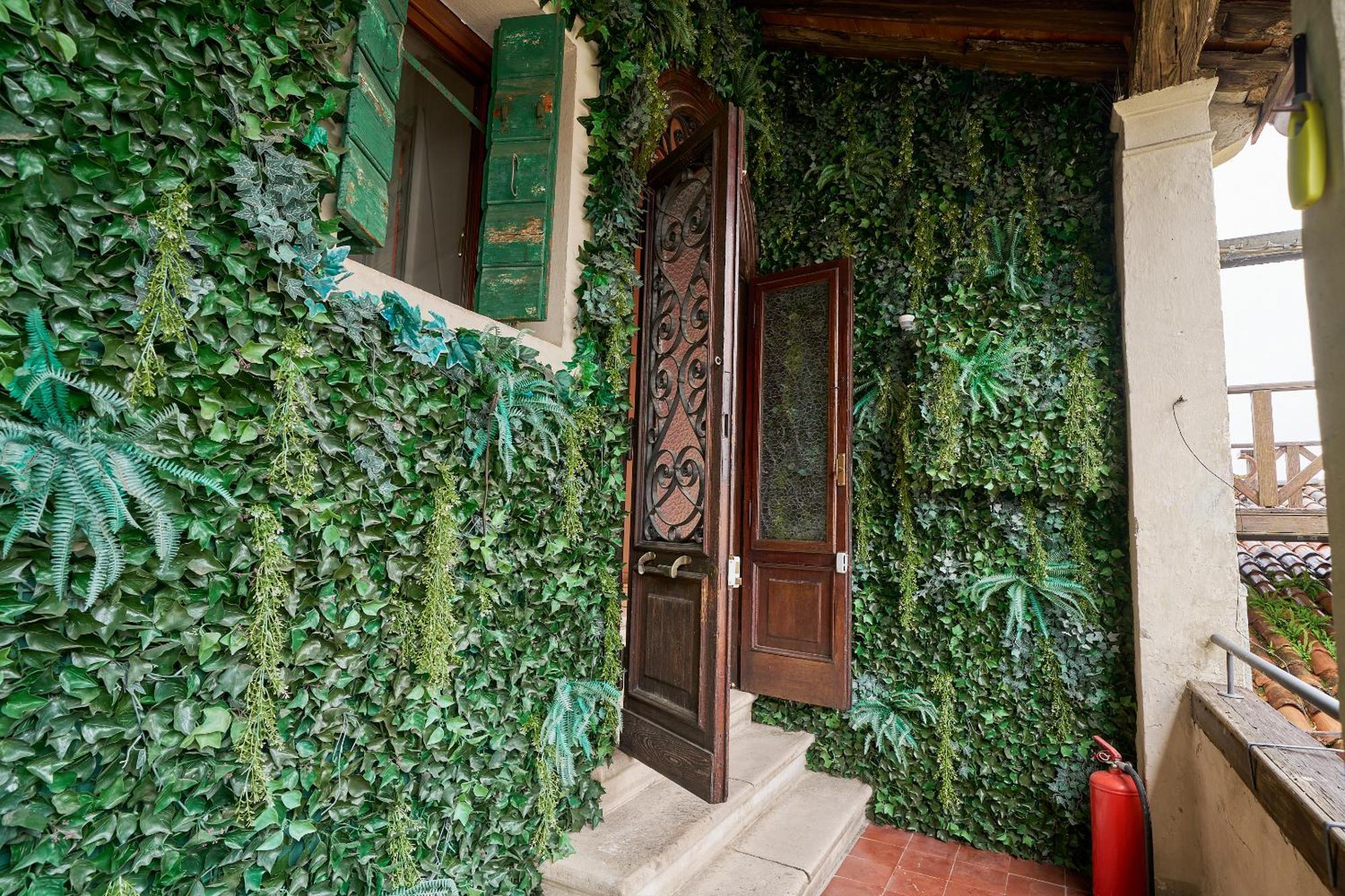 Attico Di Piazza Cima Apartment Conegliano Luaran gambar