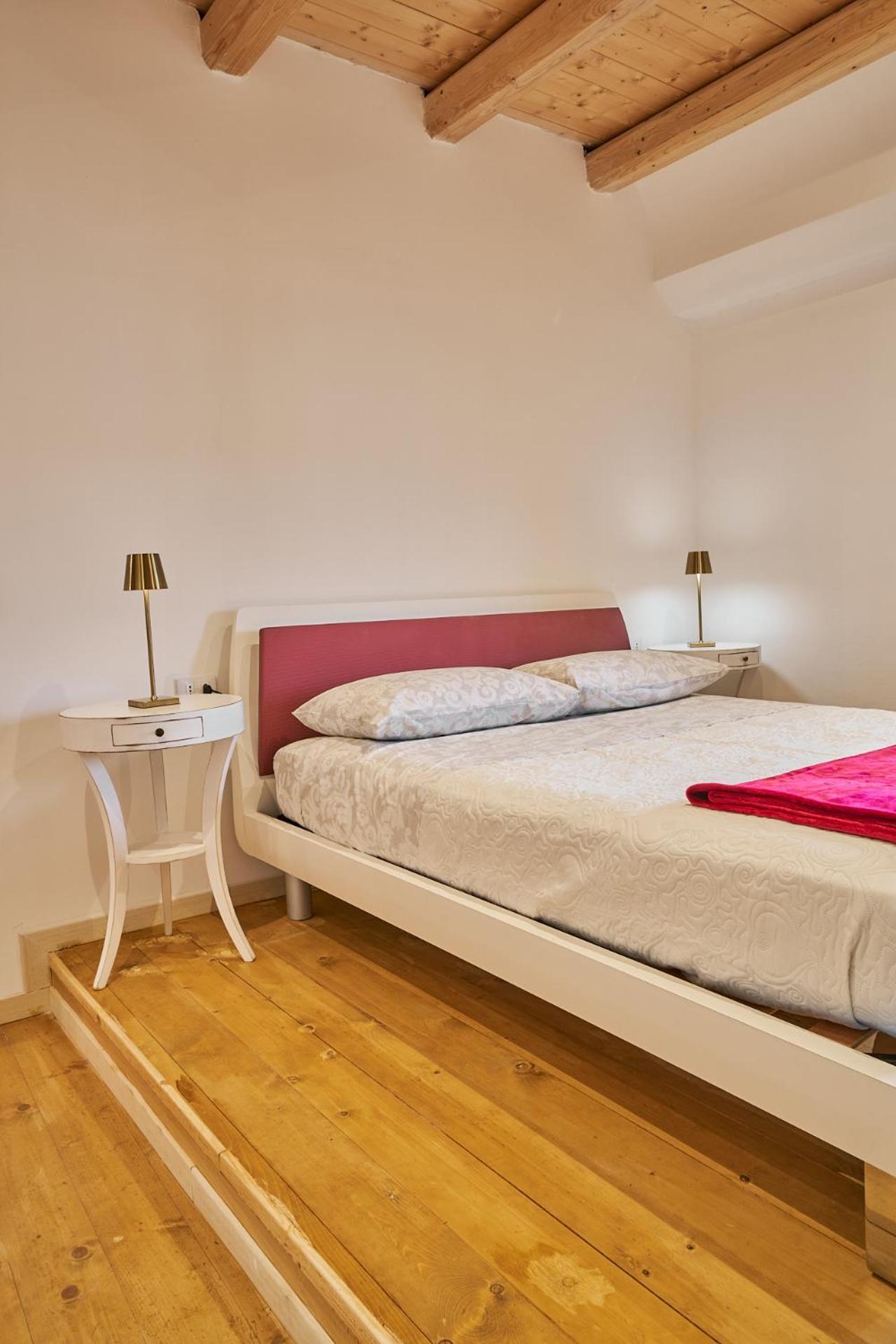 Attico Di Piazza Cima Apartment Conegliano Luaran gambar