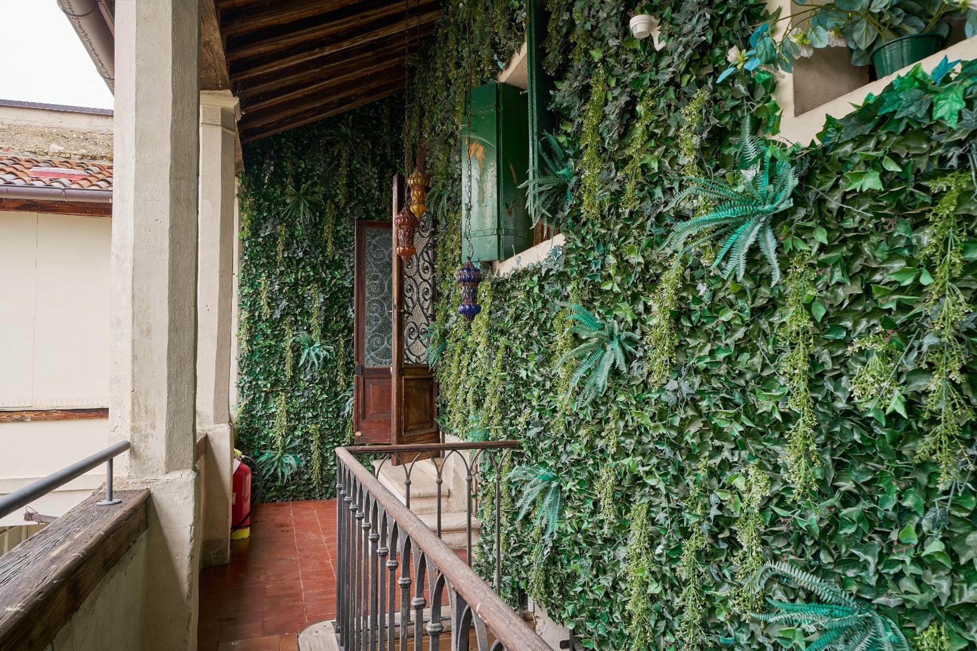 Attico Di Piazza Cima Apartment Conegliano Luaran gambar