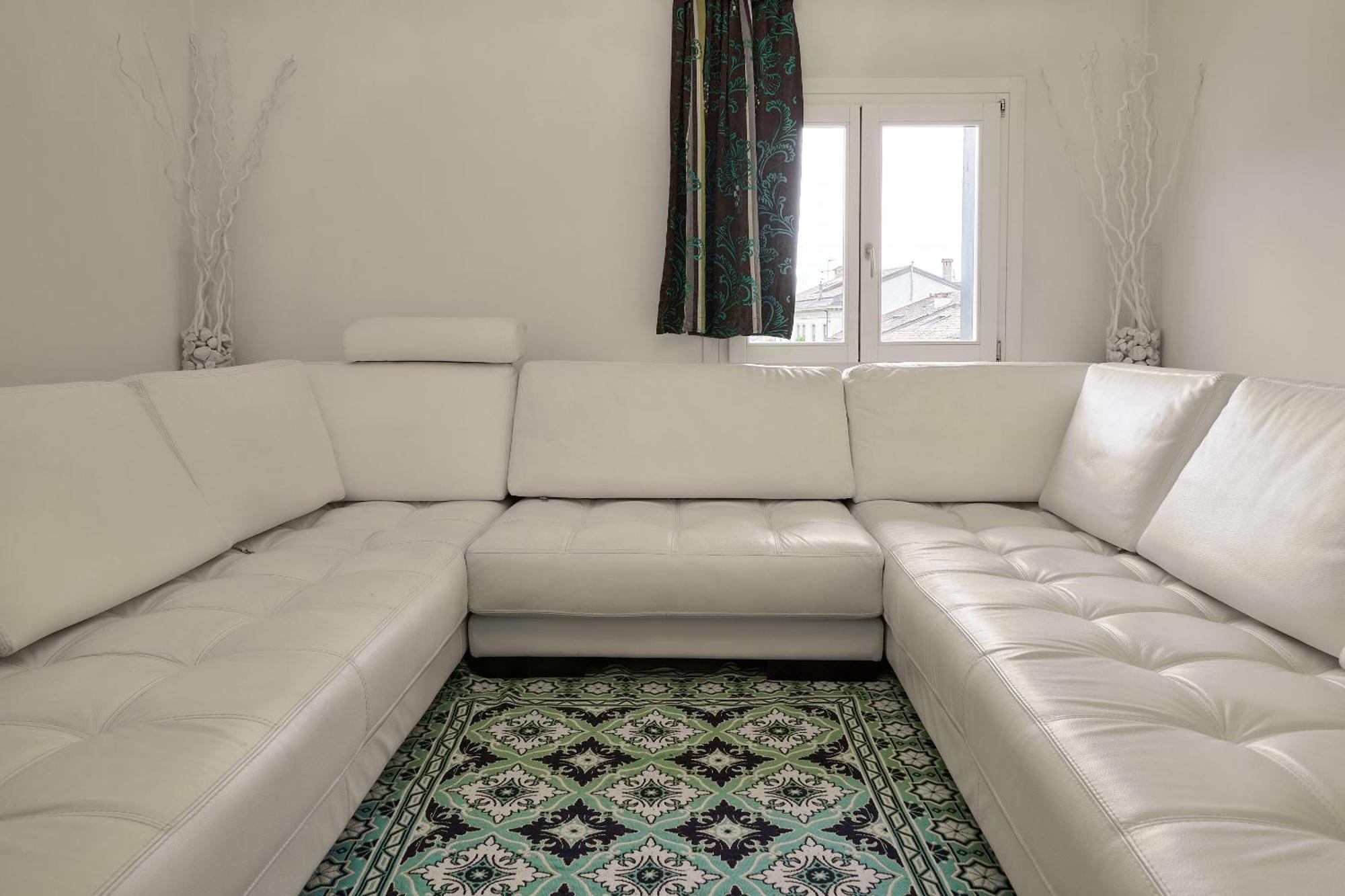 Attico Di Piazza Cima Apartment Conegliano Bilik gambar