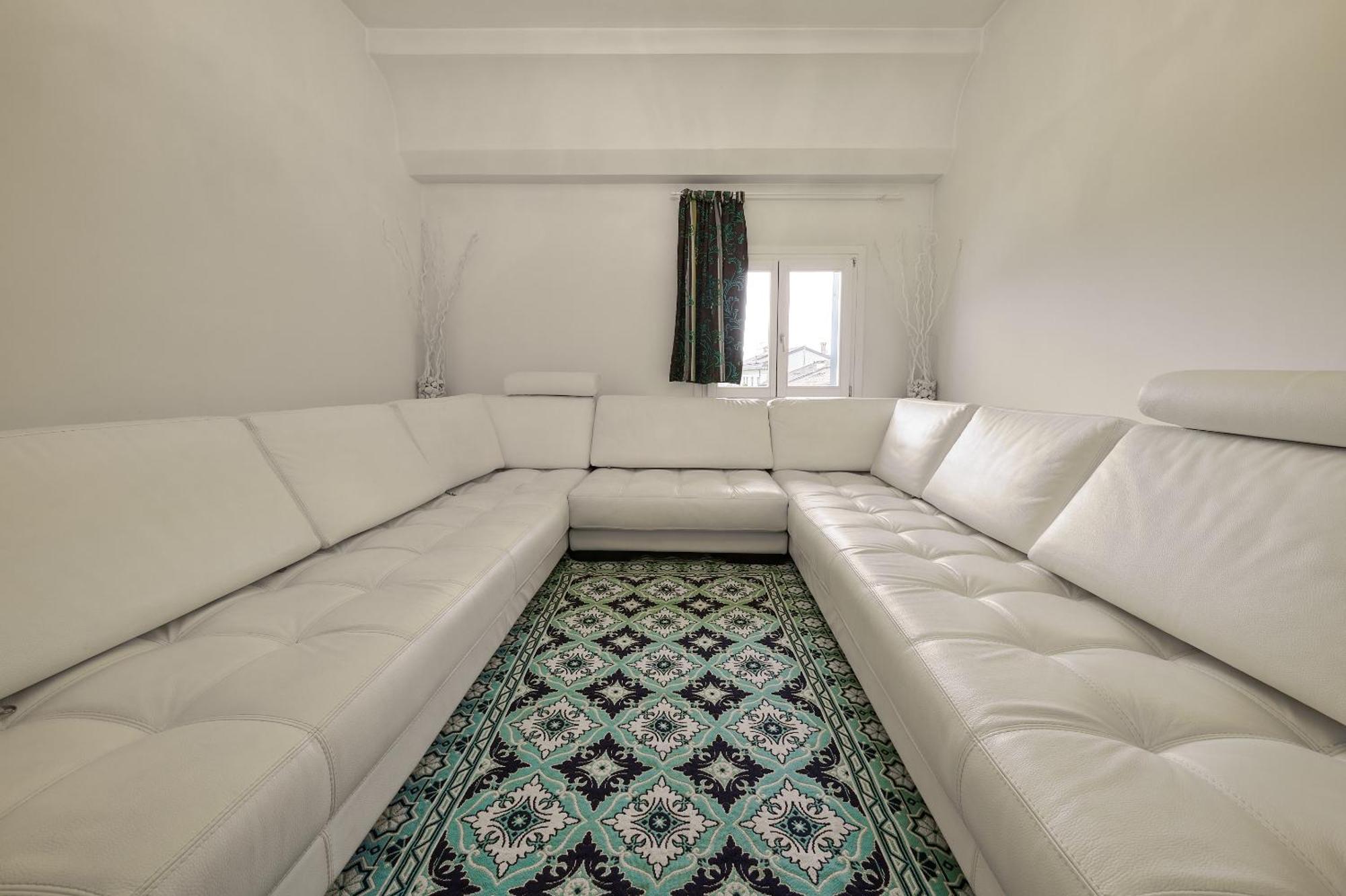 Attico Di Piazza Cima Apartment Conegliano Luaran gambar