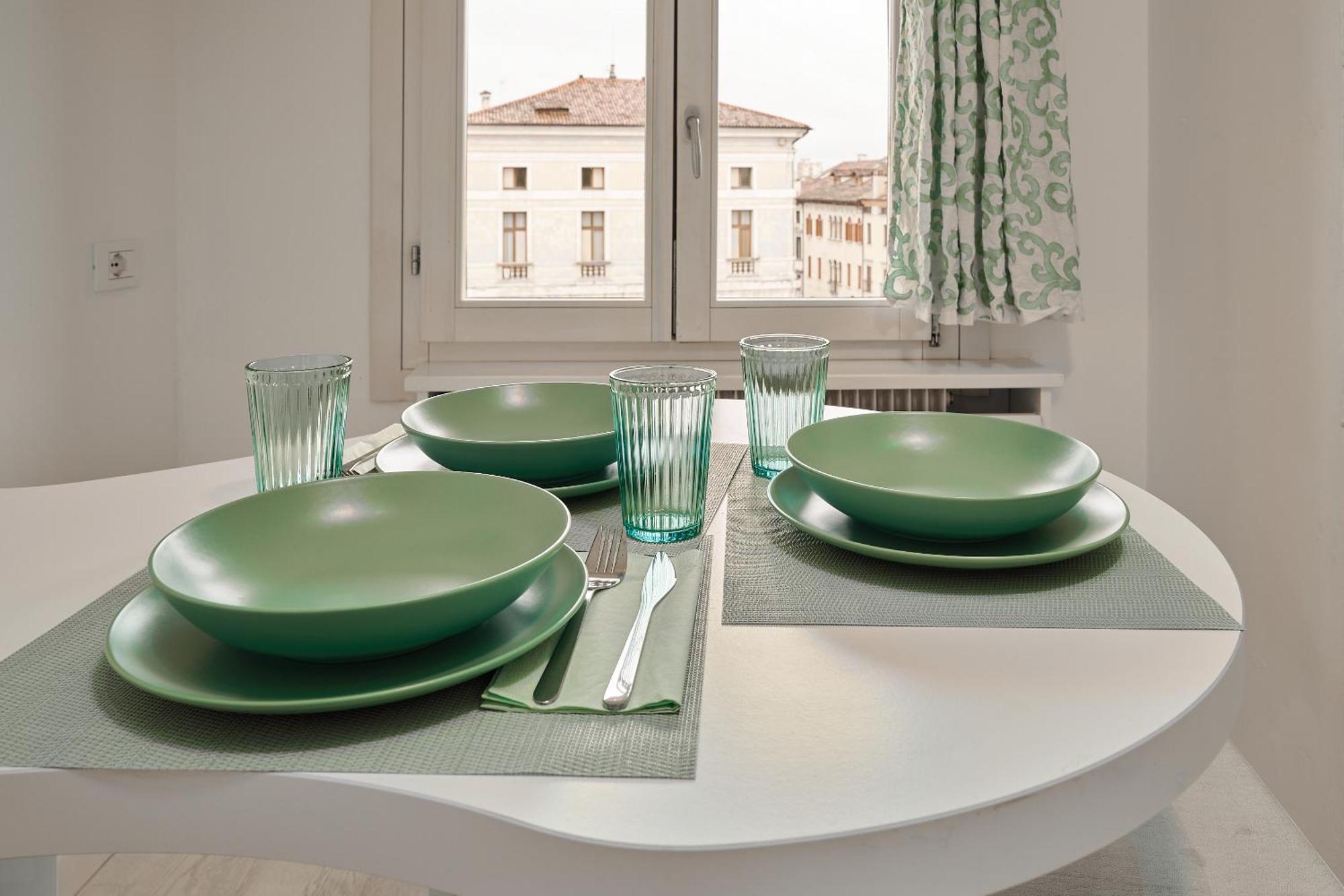 Attico Di Piazza Cima Apartment Conegliano Bilik gambar