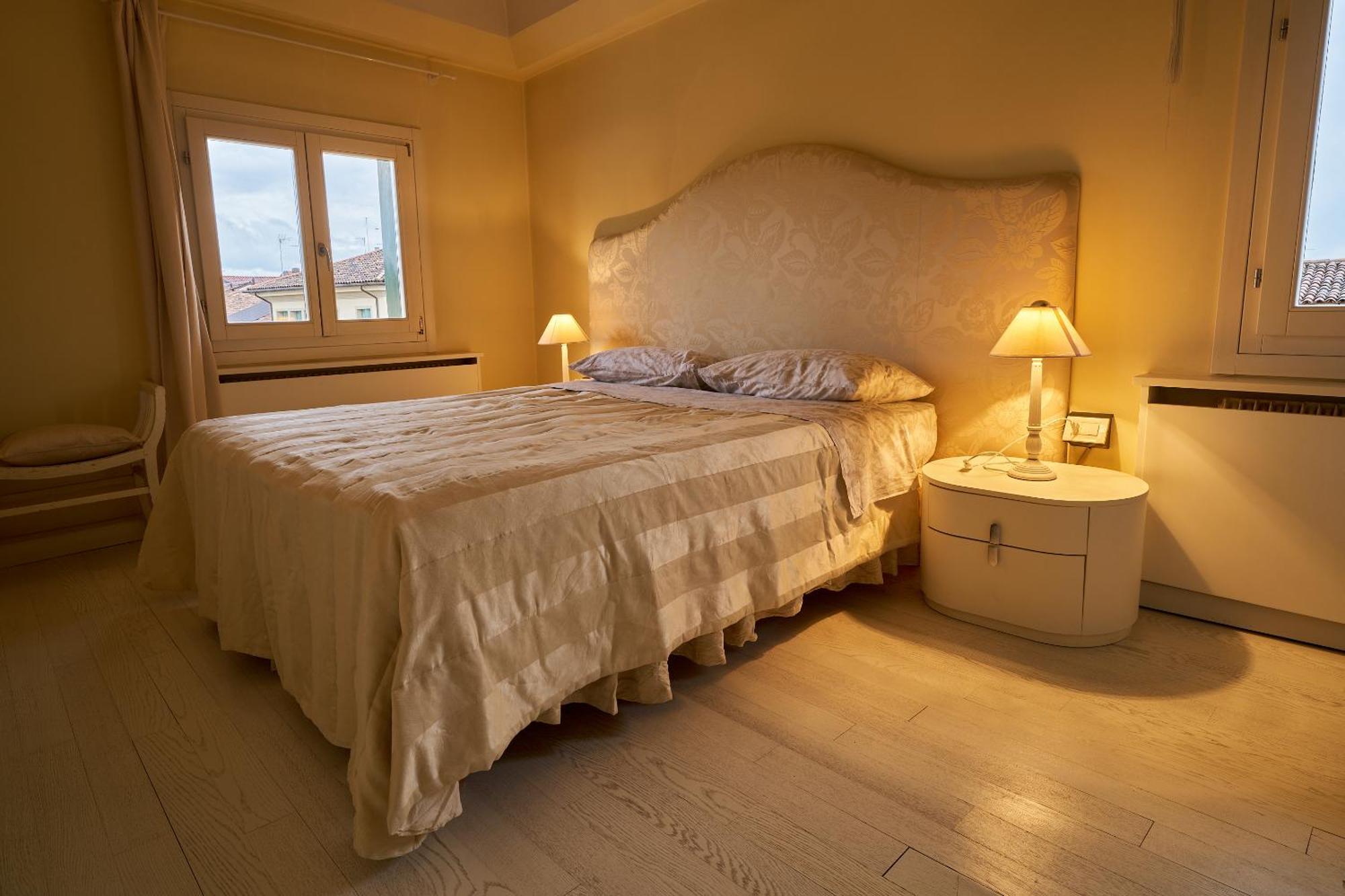 Attico Di Piazza Cima Apartment Conegliano Luaran gambar