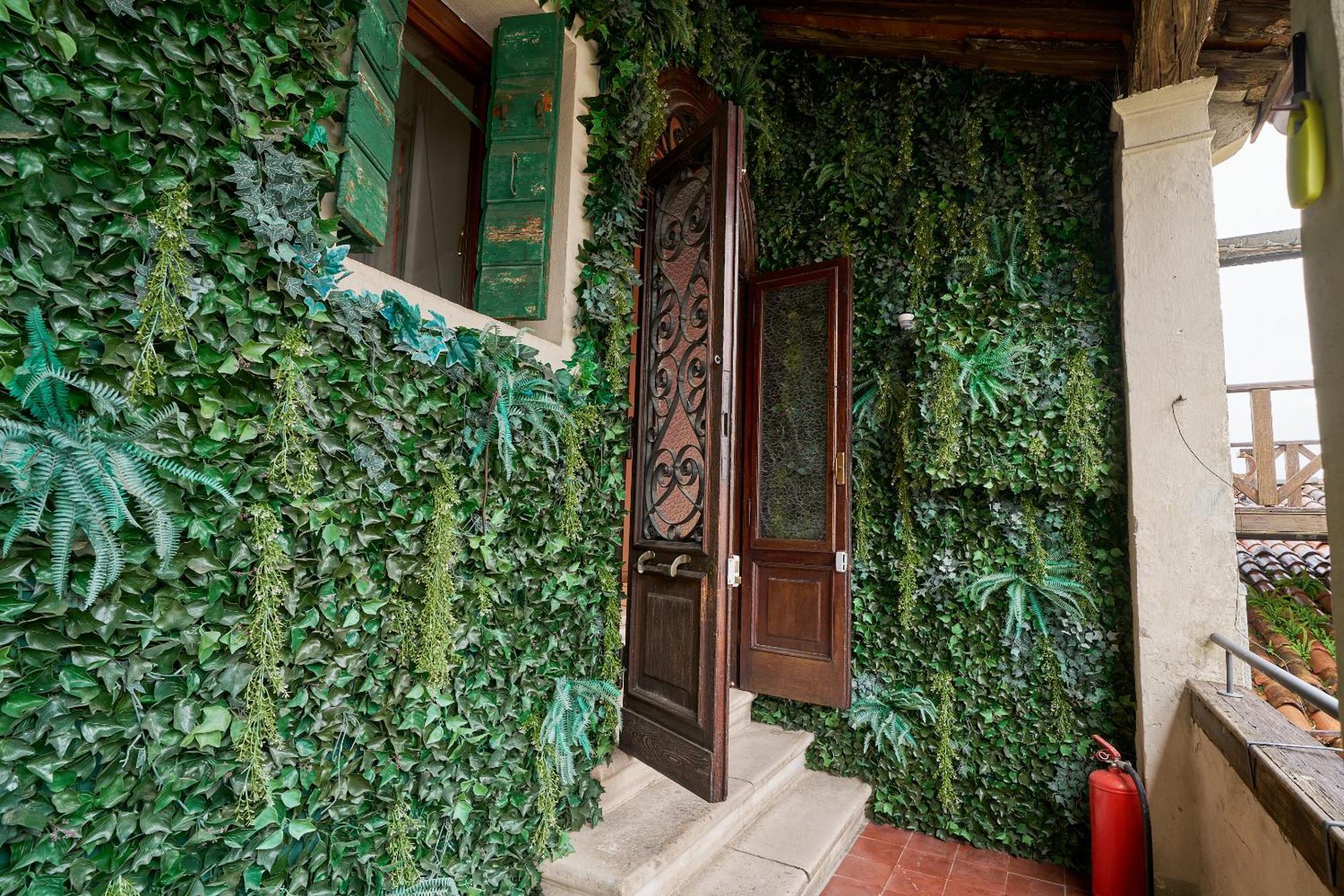 Attico Di Piazza Cima Apartment Conegliano Luaran gambar